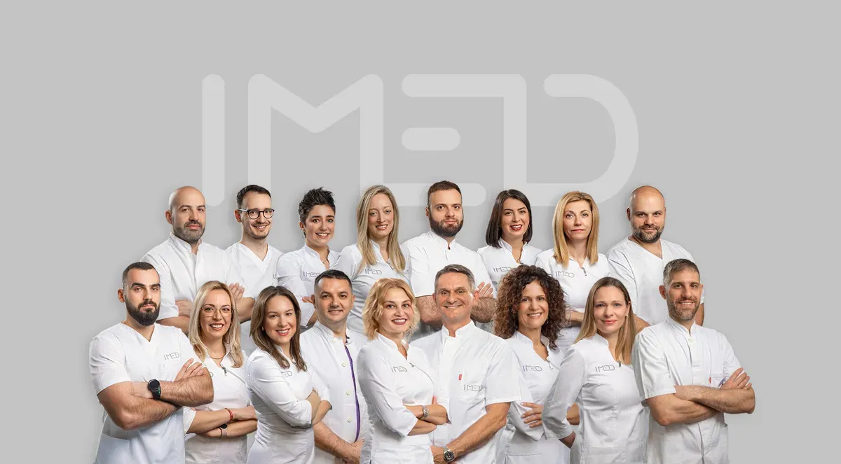 Imed Team Stomatologija