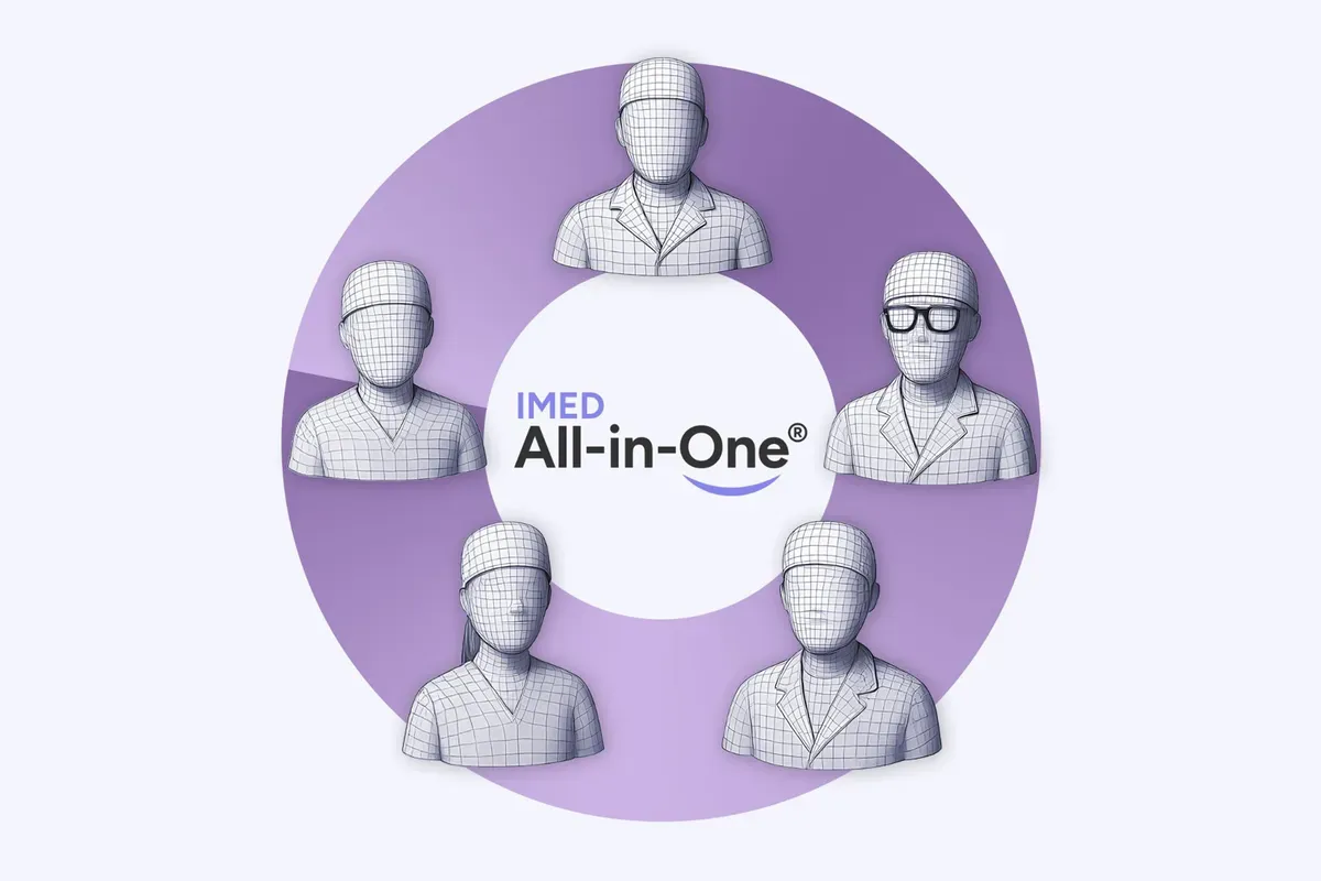 Imed All in One Protokol