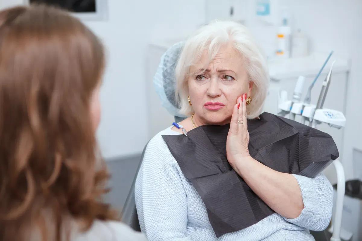 Endodoncija Bol U Zubu